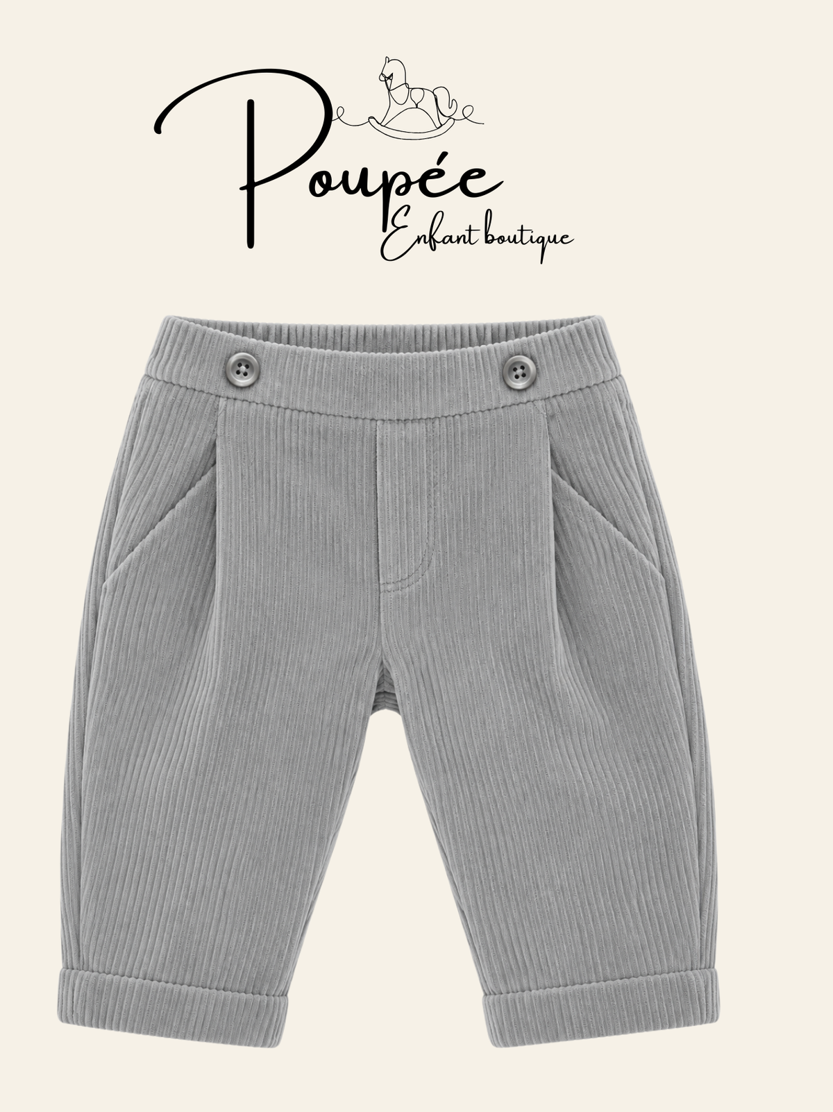 Pantalone perla