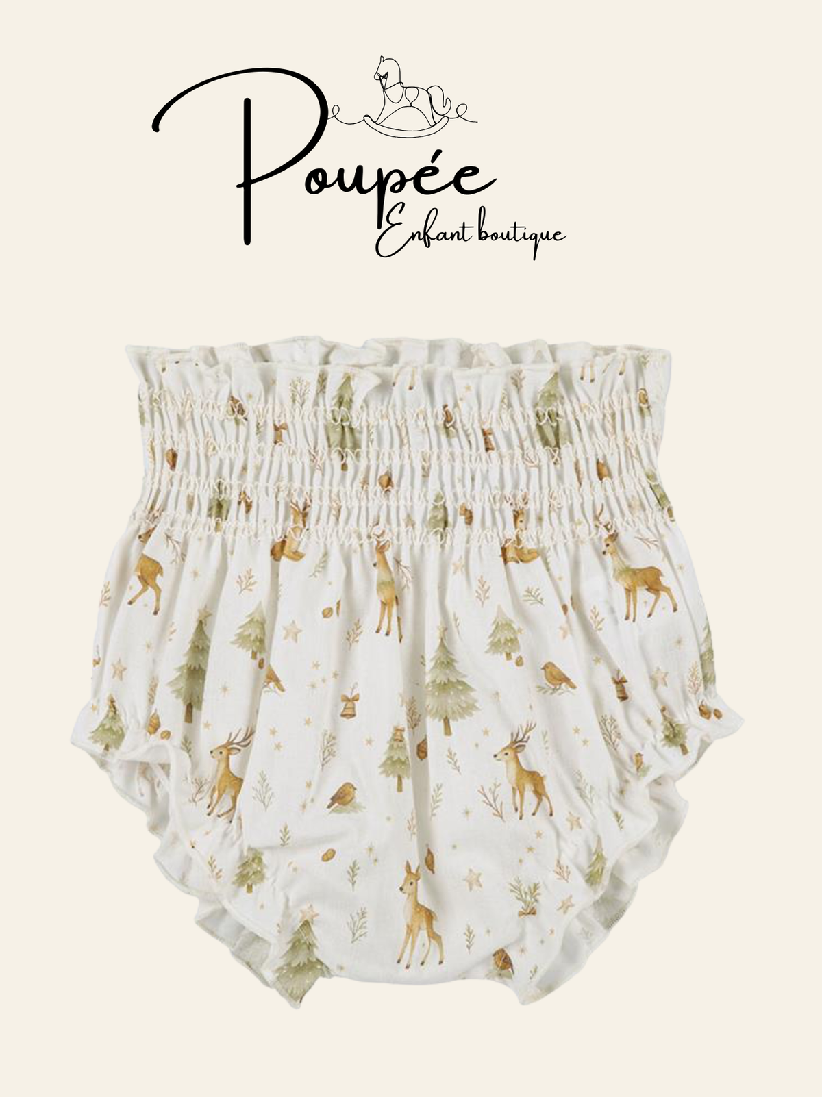 Culotte bambi