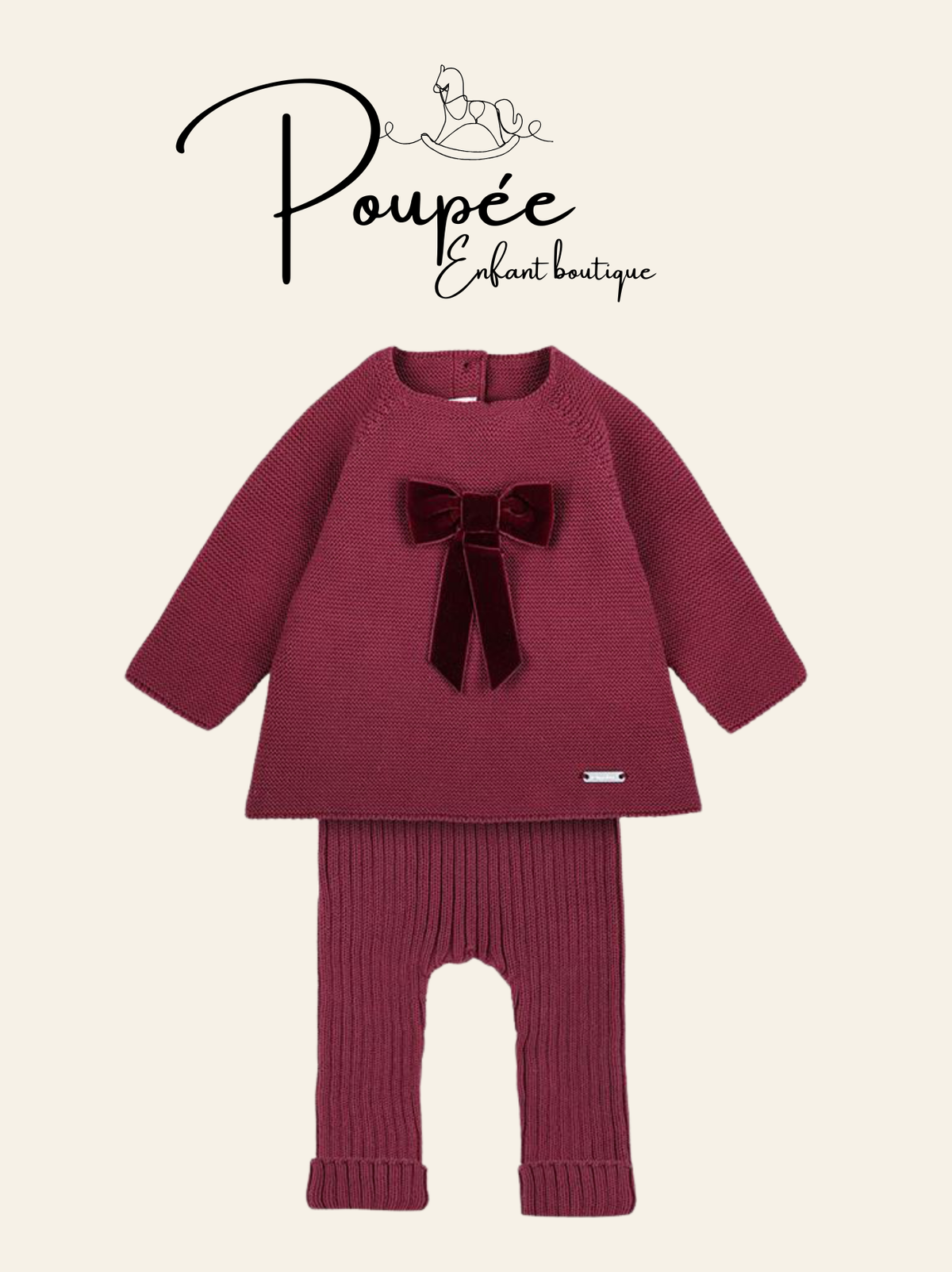 Completo 2pz chic