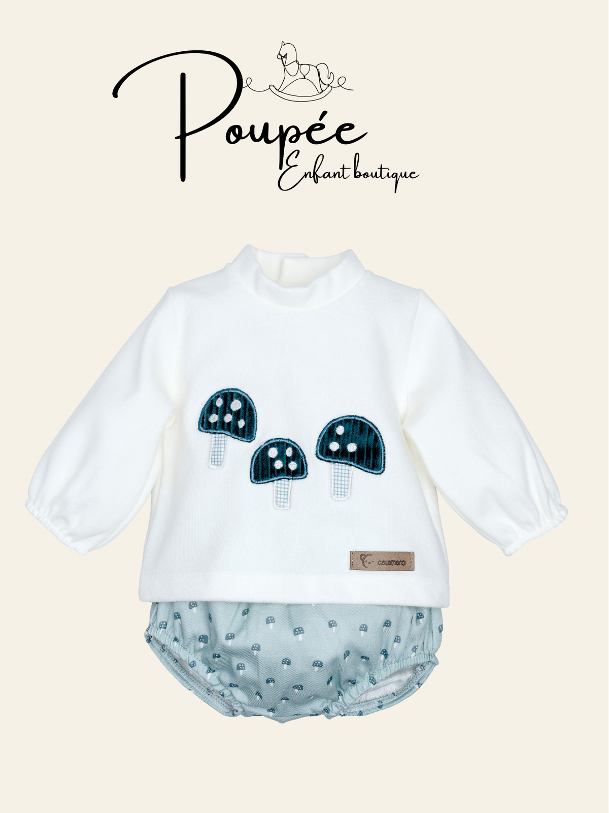 Conjunto Mushroom