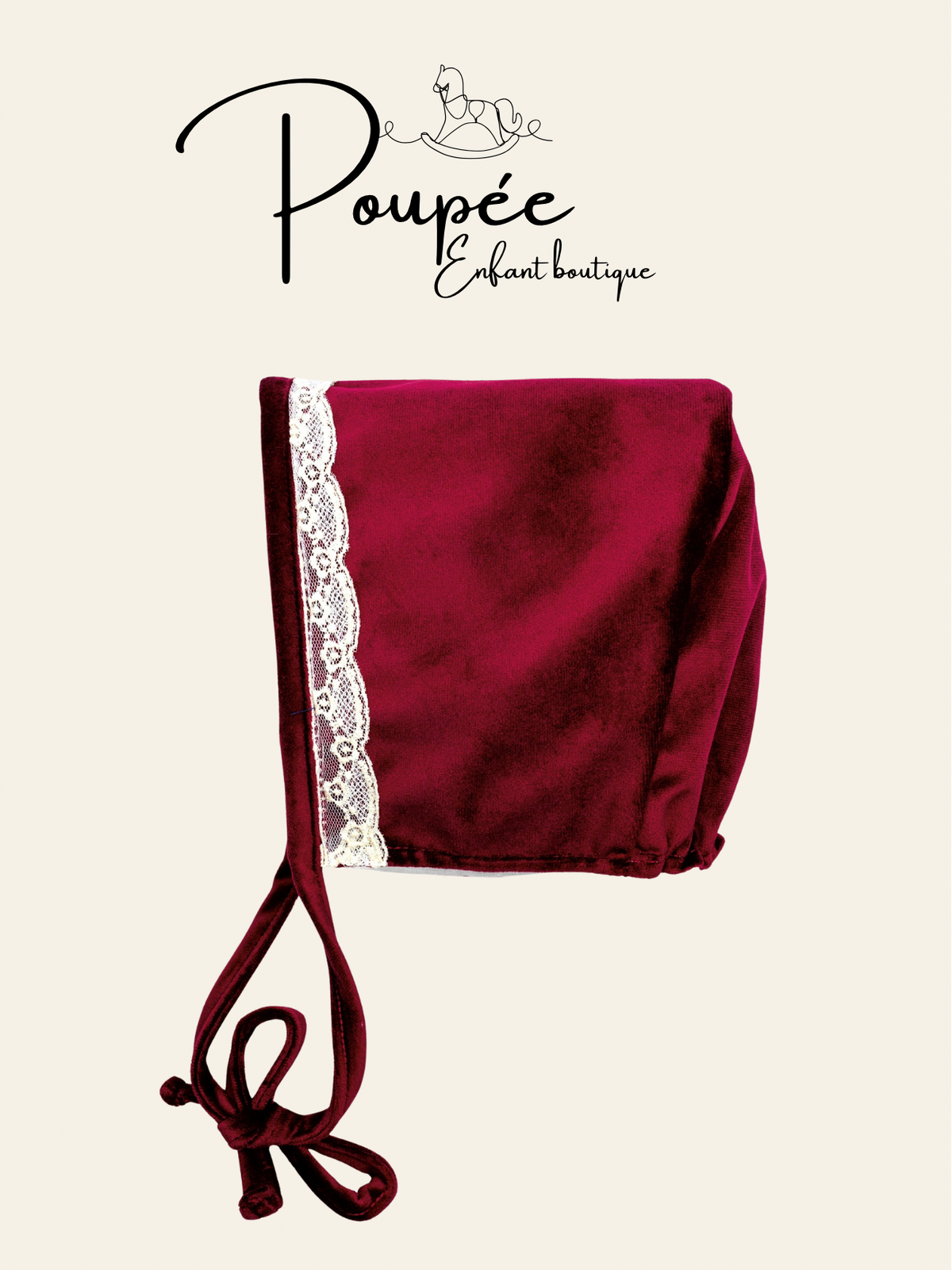 Cuffietta velvet ro