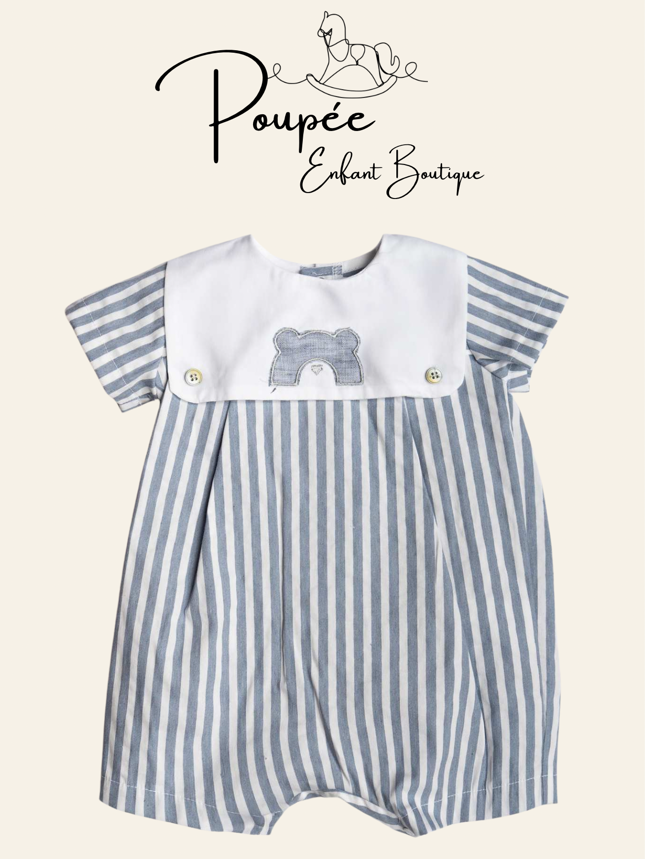 Pagliaccetto dolce orsetto