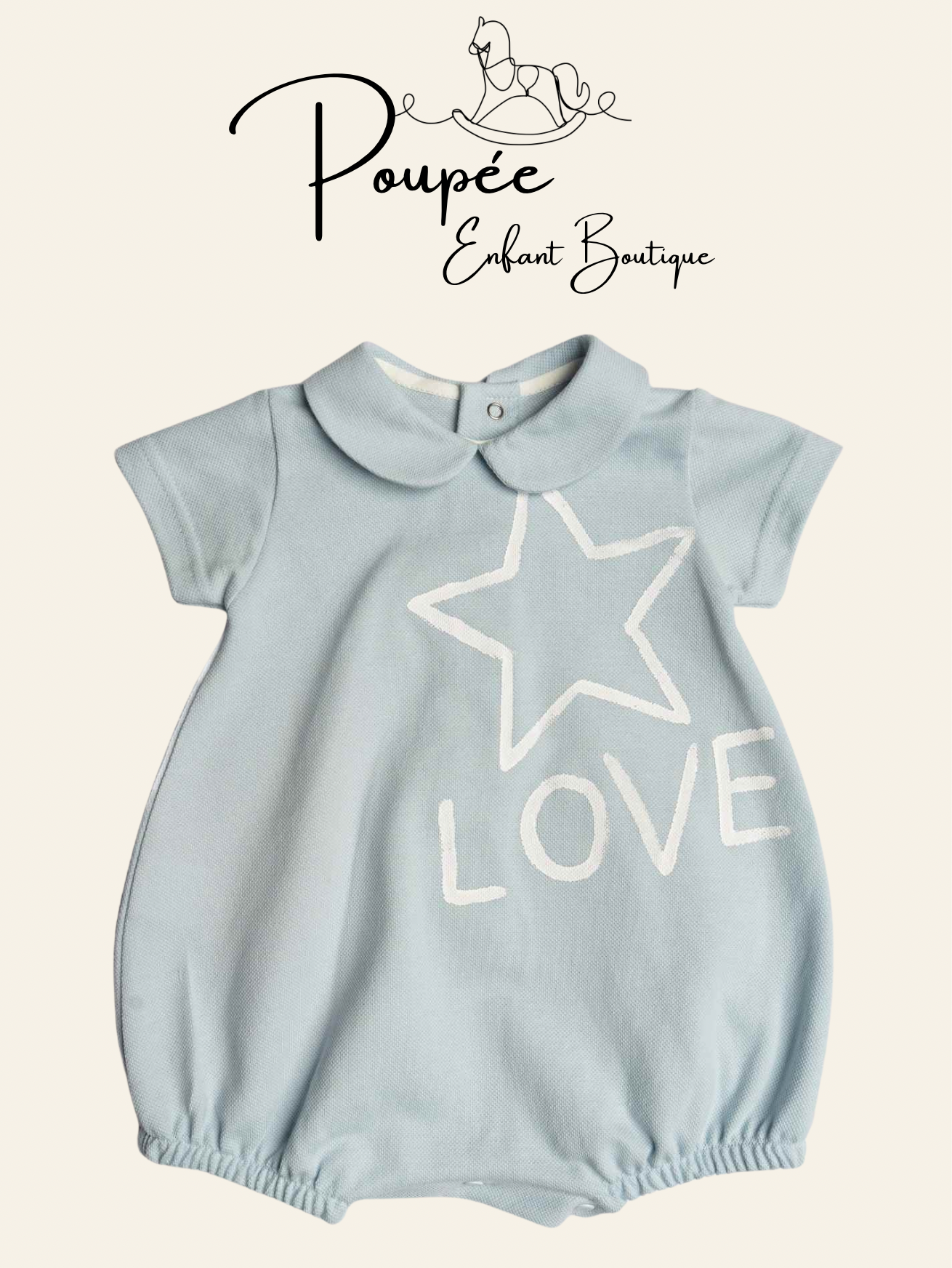 Pagliaccetto love cielo