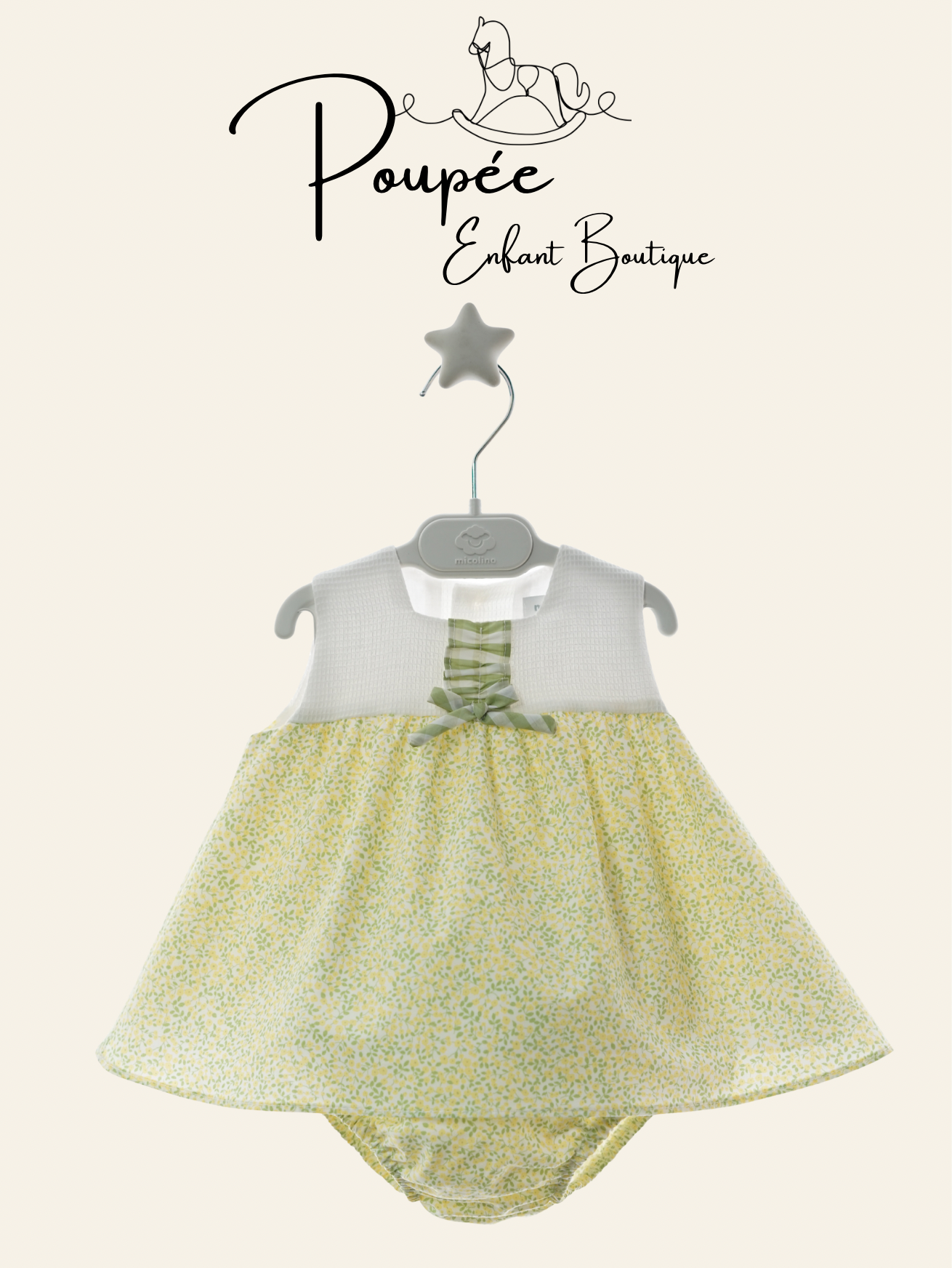 Karenina abito con culotte