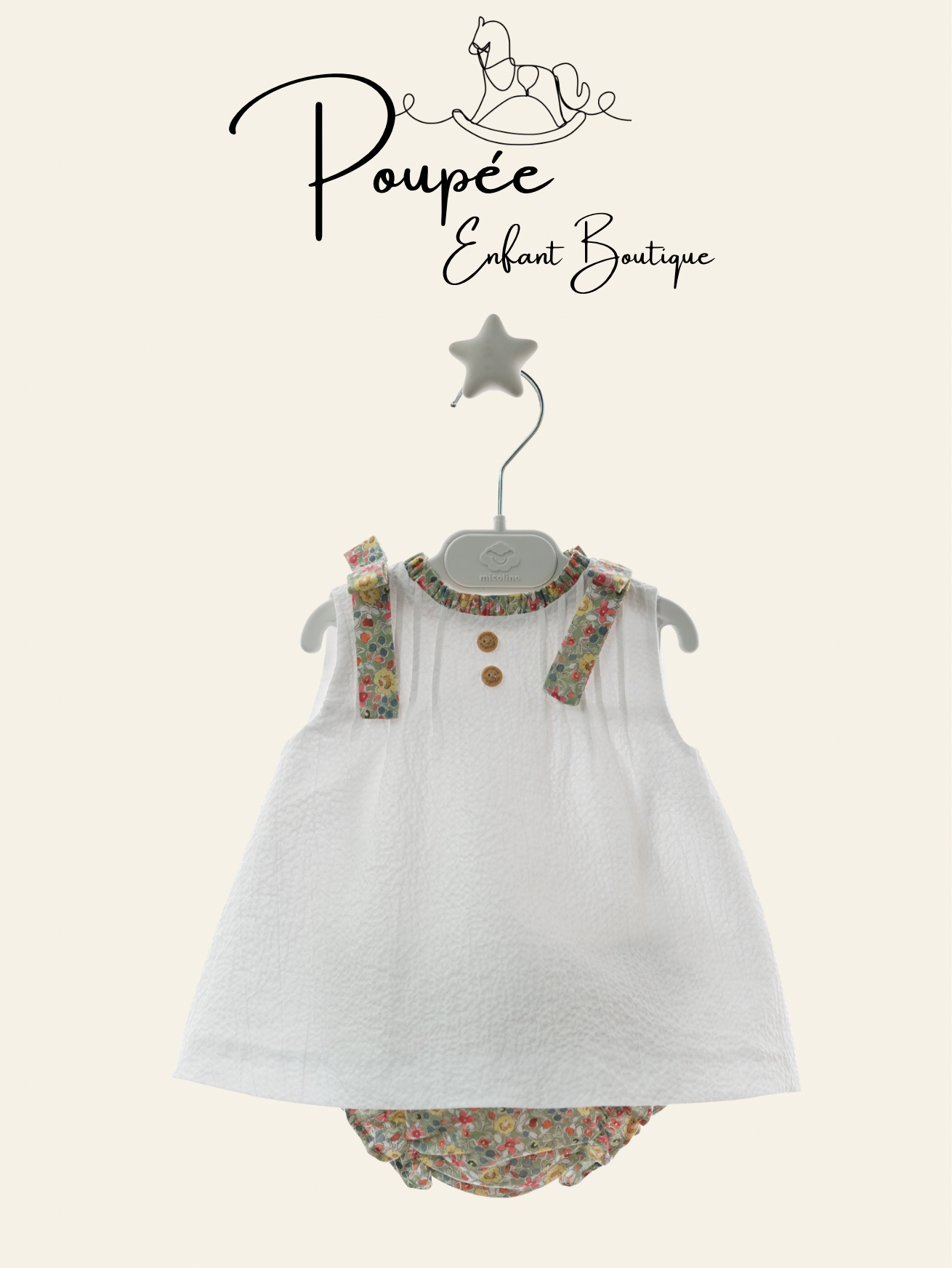 Abito con culotte Lena