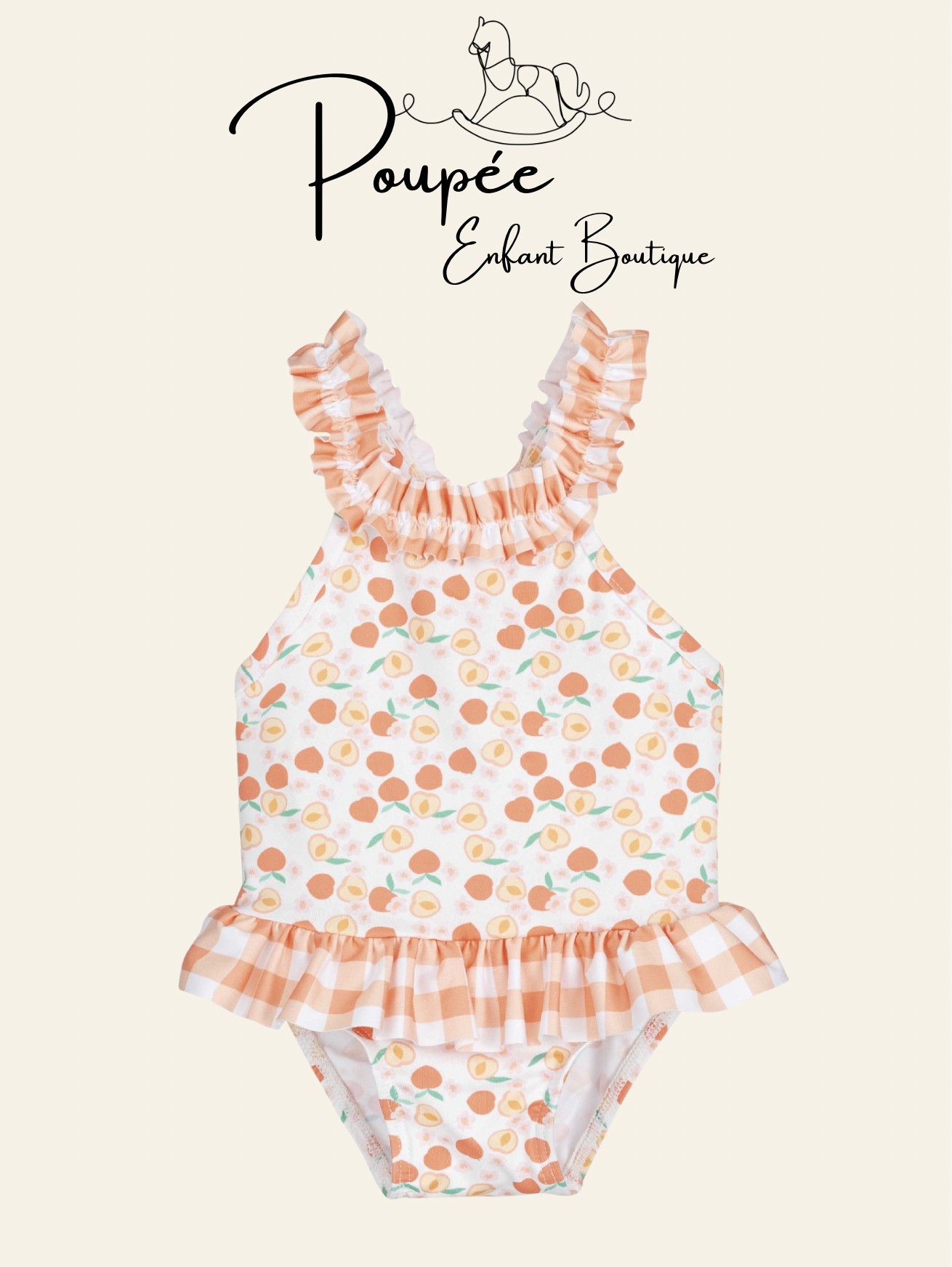 Costume intero fruit