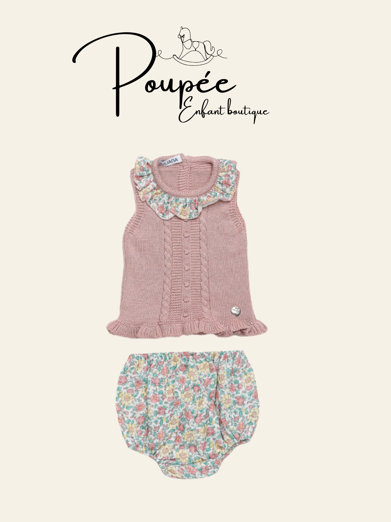 Completo fiore