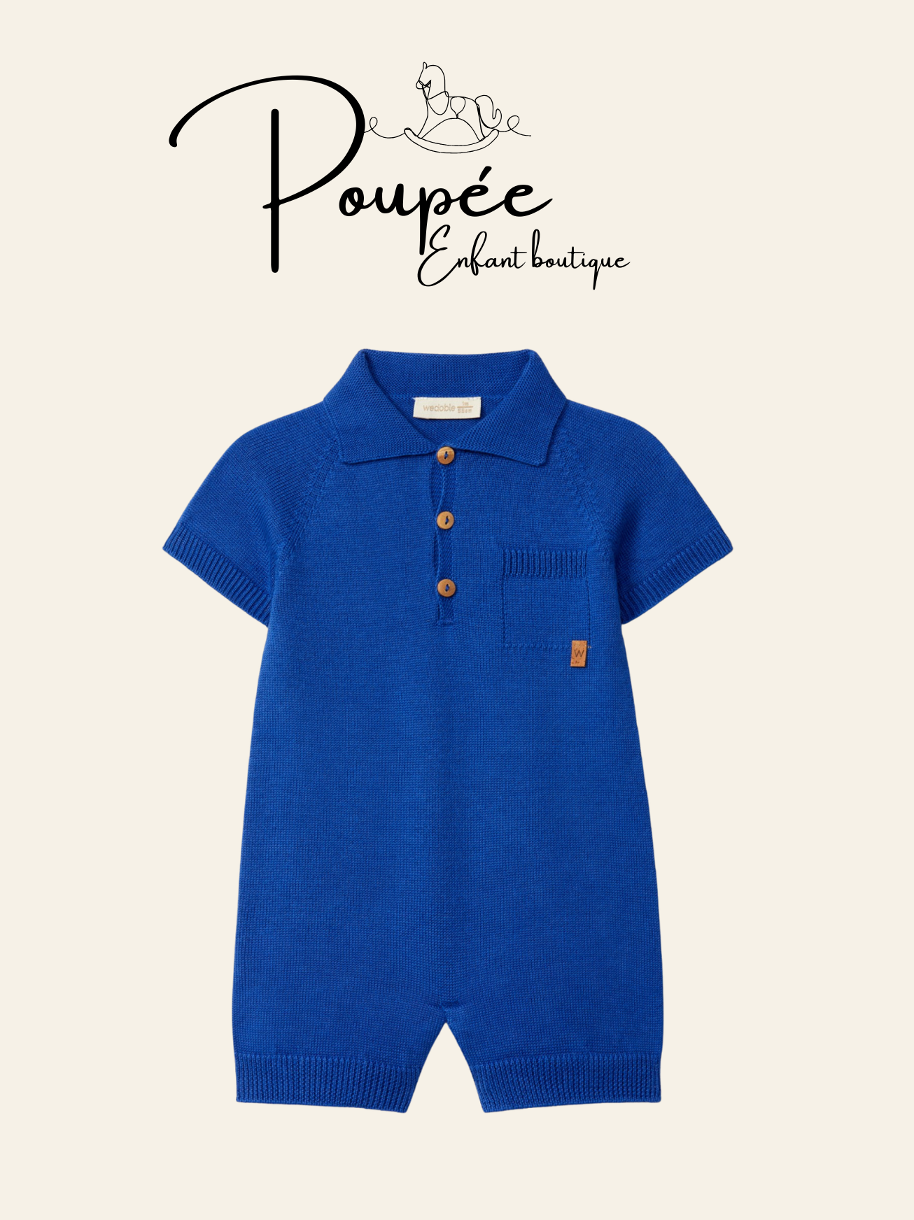 Pagliaccetto Polo